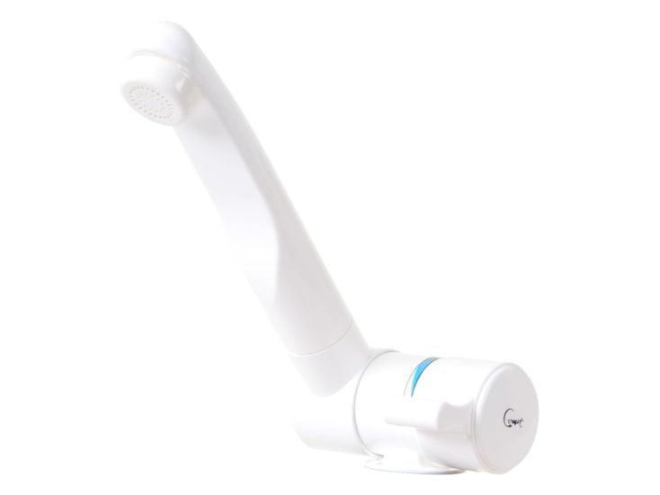 Comet London grifo mezclador - White
