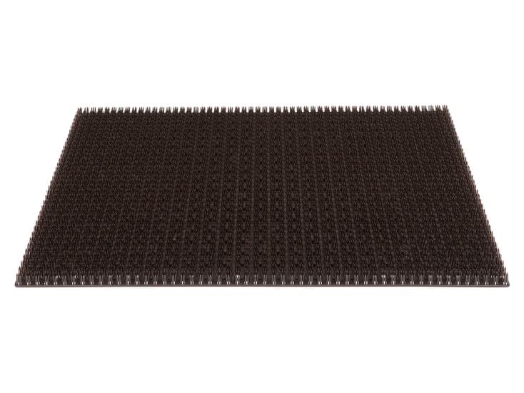 Condor 40 x 60 cm alfombra de césped de plástico - Brown