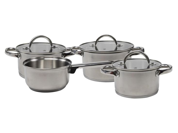 Cooking juego de ollas de 7 piezas