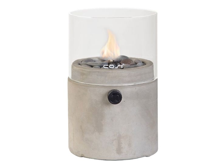 Cosi Fires Cosiscoop Cement Bold lámpara de gas