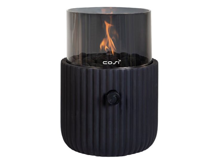 Cosi Fires Cosiscoop Lux Black lámpara de gas
