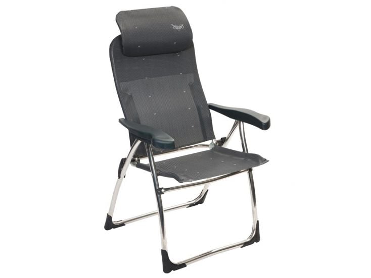 Crespo AL-215 Compact Dark Grey silla reclinable