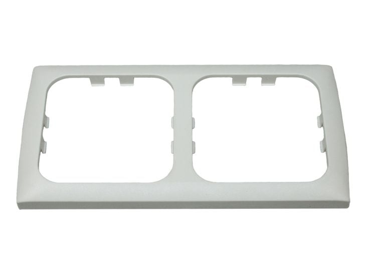 Haba C-line marco de cubierta doble - White