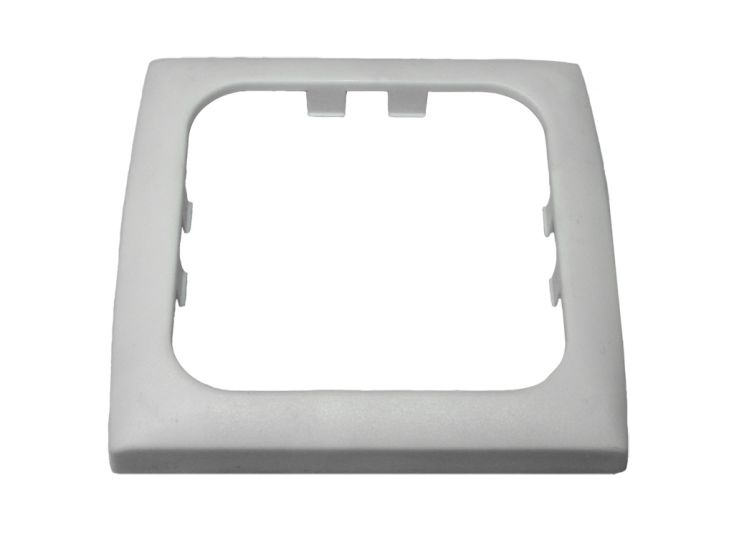 Haba C-line marco de cubierta individual - White