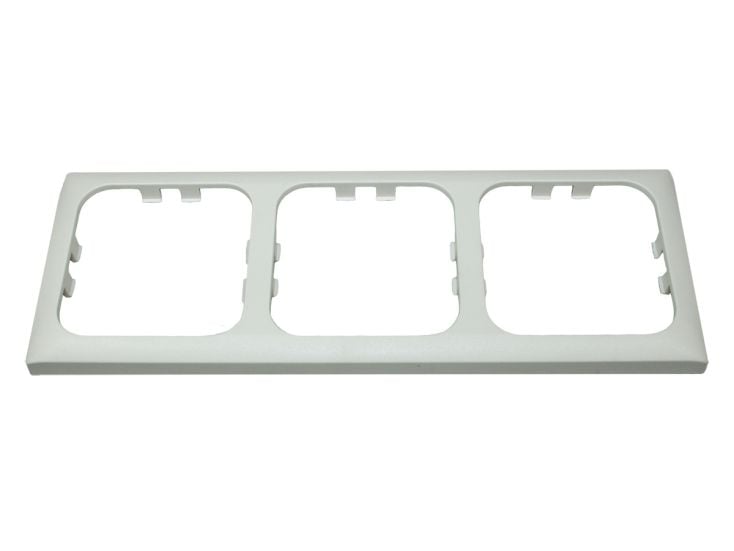 Haba C-line marco de cubierta triple - White