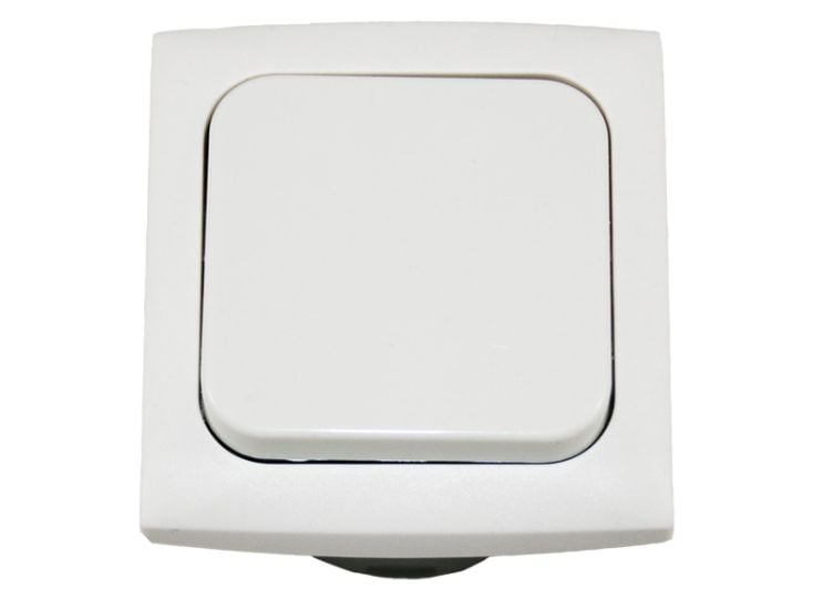Haba C- line interruptor incorporado - White