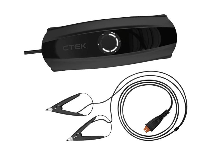 CTEK CS ONE cargador de goteo