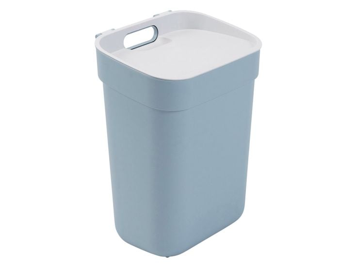 Curver Ready to Collect cubo de basura de 10 litros - Blue