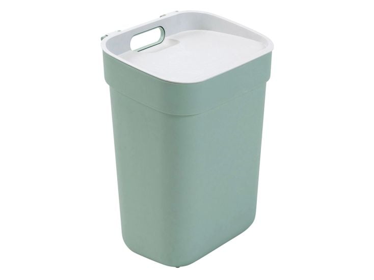 Curver Ready to Collect cubo de basura de 10 litros - Green