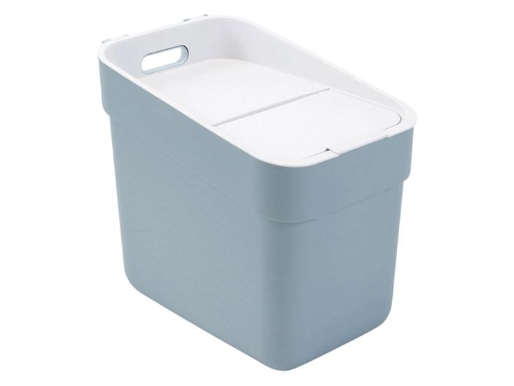 Curver Ready to Collect cubo de basura de 20 litros - Blue