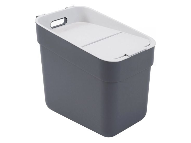 Curver Ready to Collect cubo de basura de 20 litros - Grey