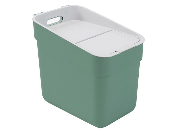 Curver Ready to Collect cubo de basura de 20 litros - Green