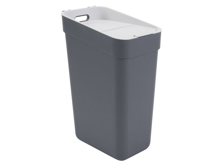 Curver Ready to Collect cubo de basura de 30 litros - Grey