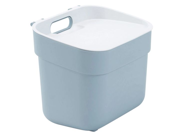 Curver Ready to Collect cubo de basura de 5 litros - Blue