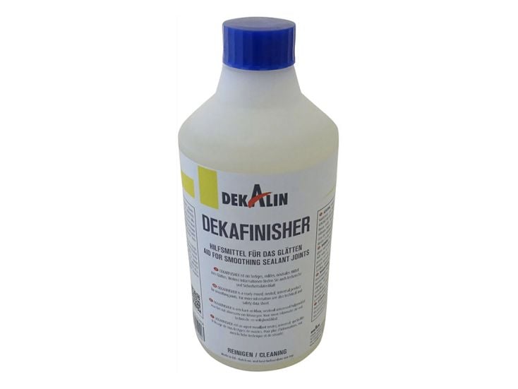 Dekalin Dekafinisher compuesto alisador