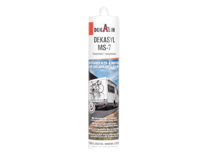 Dekalin Dekaseal MS7 pegamento transparente