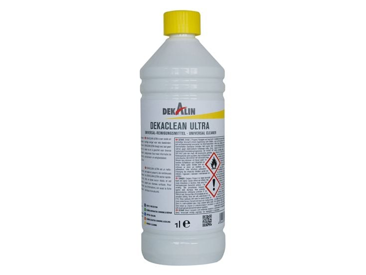 Dekalin Dekaclean Ultra limpiador