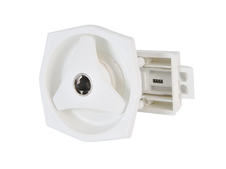 Sistema FF2 de cerradura de puerta - White