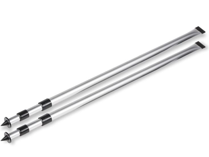 Dometic Rear Upright Pole set de varillas de apoyo