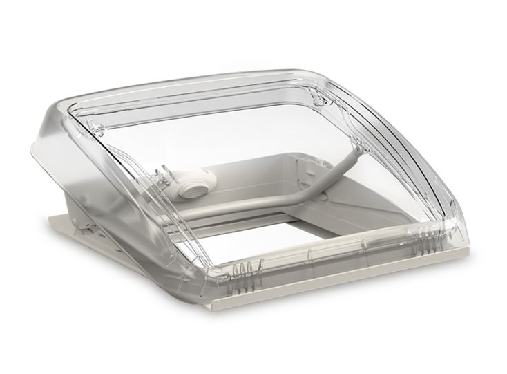 Dometic Mini Heki Style 43-60 mm claraboya ventilación permanente