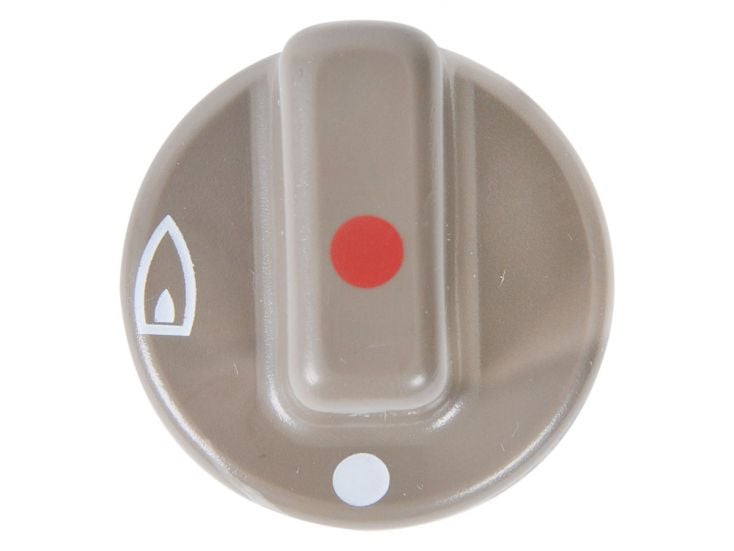 Dometic RM 4270 botón regulador de gas