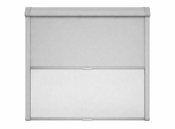 Dometic Seitz Rastrollo 3000 estor combinado gris – 161 x 81 cm