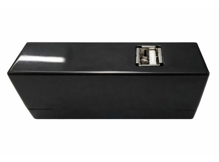 Dometic USB 2A módulo de alimentación negro