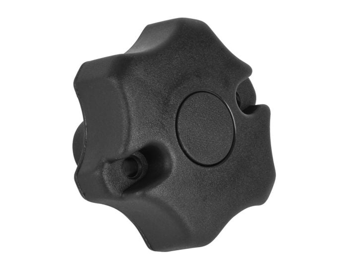 Obelink Front II pomo de apriete para portabicicletas