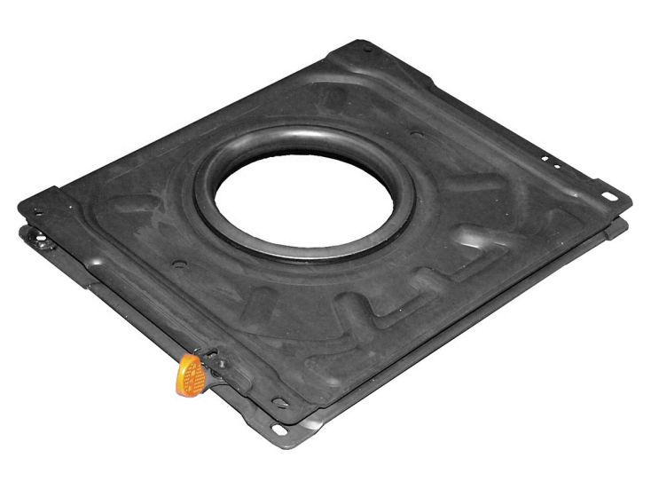 FASP plataforma giratoria universal asiento pasajero