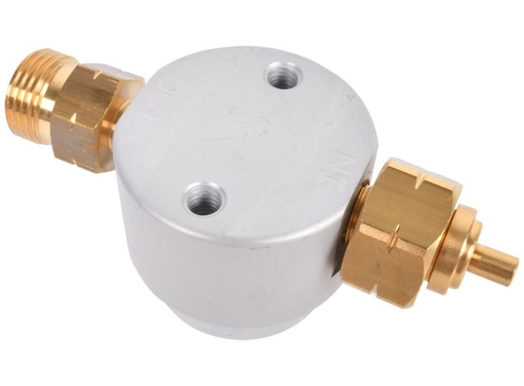 Drehmeister Smart filtro de gas