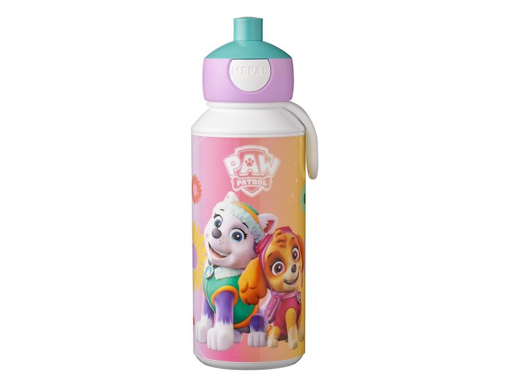Mepal Campus Paw Patrol vaso para beber pop-up