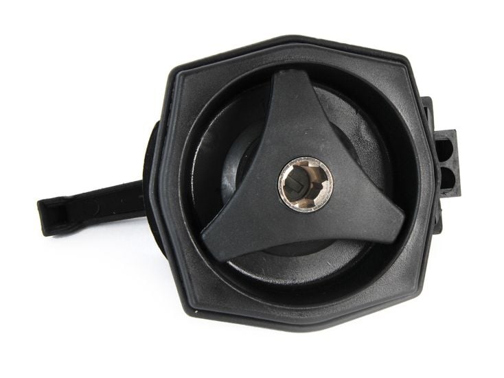 Sistema FF2 de cerradura de puerta - Black