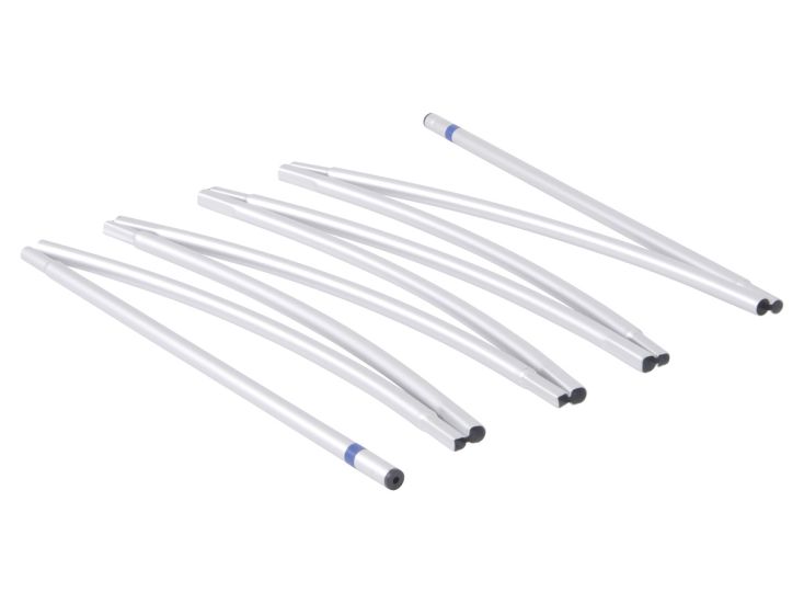 Obelink Optima 4 varilla azul arqueada