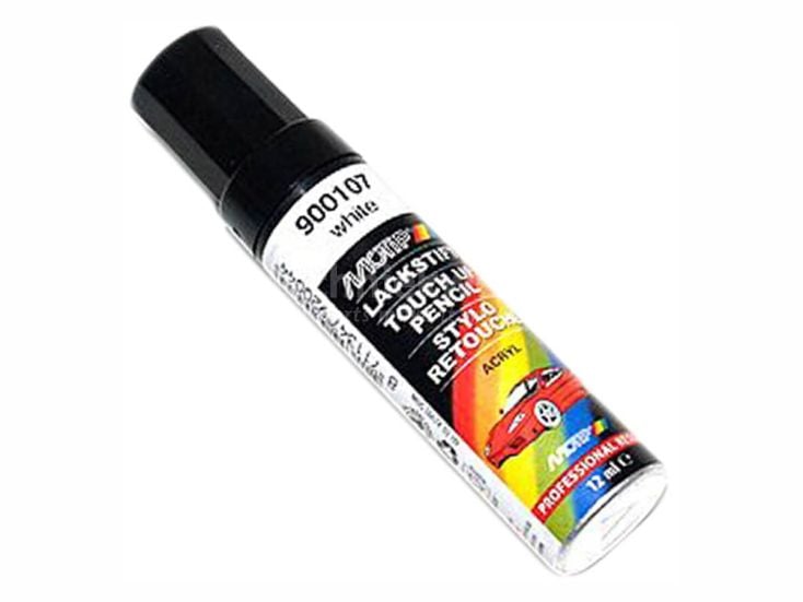 Motip rotulador de pintura blanca de 12 ml