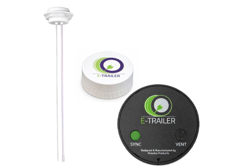 E-Trailer paquete de confort