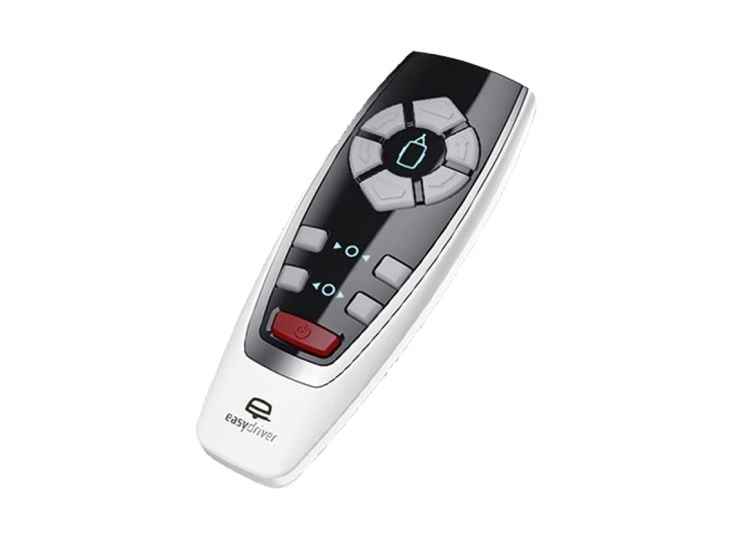 Easydriver Basic, Active & Pro mando a distancia