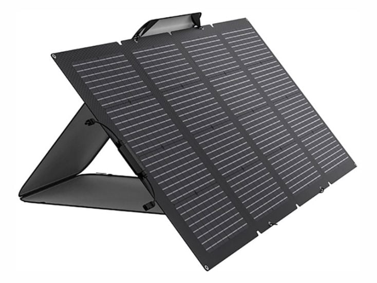 EcoFlow placa solar de 220 W
