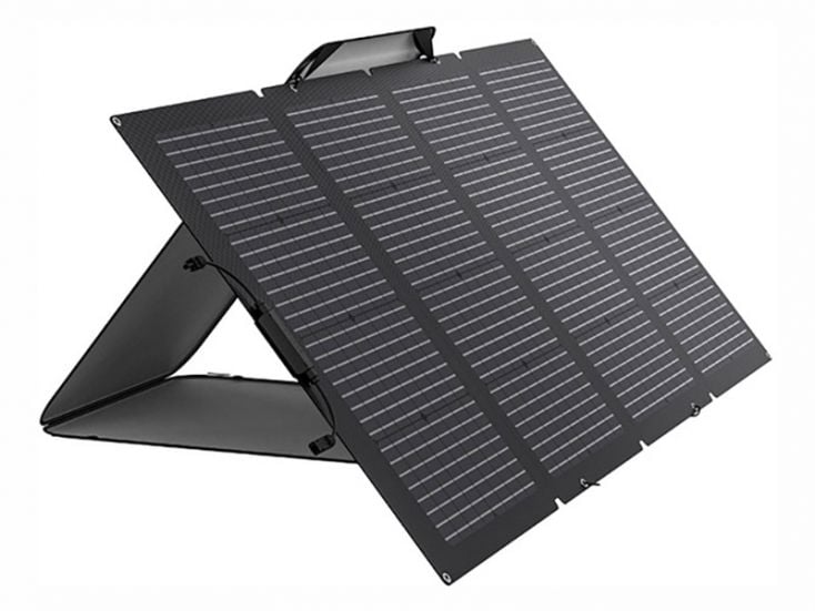 EcoFlow panel solar de 220 W