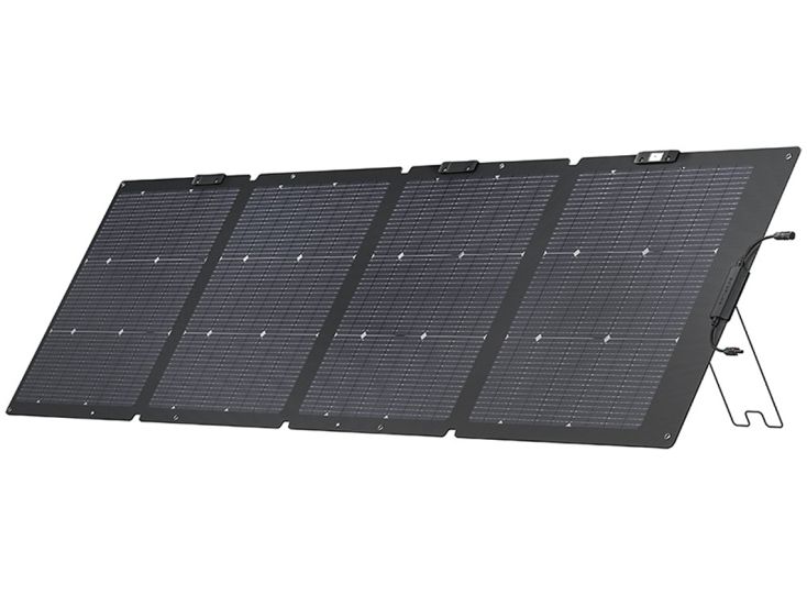 EcoFlow placa solar de 220 W