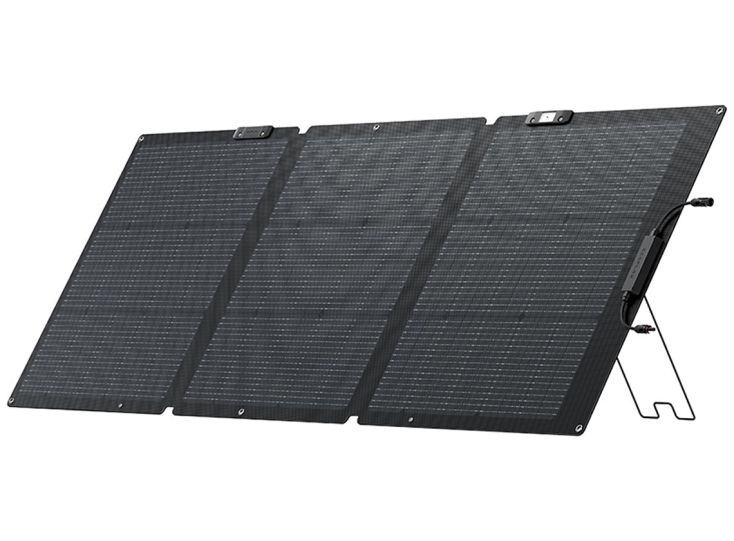 EcoFlow placa solar de 160 W