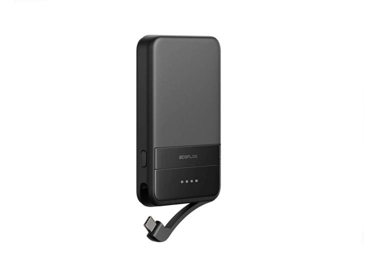 Ecoflow Rapid 5000 mAh Power bank - Negro
