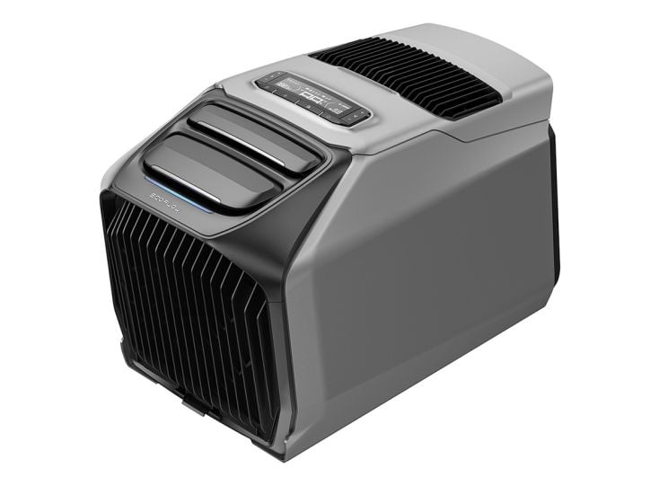 Ecoflow WAVE 3 aire acondicionado portátil con función calefacción