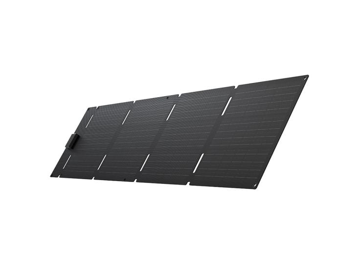 EcoFlow placa solar plegable - 60 vatios