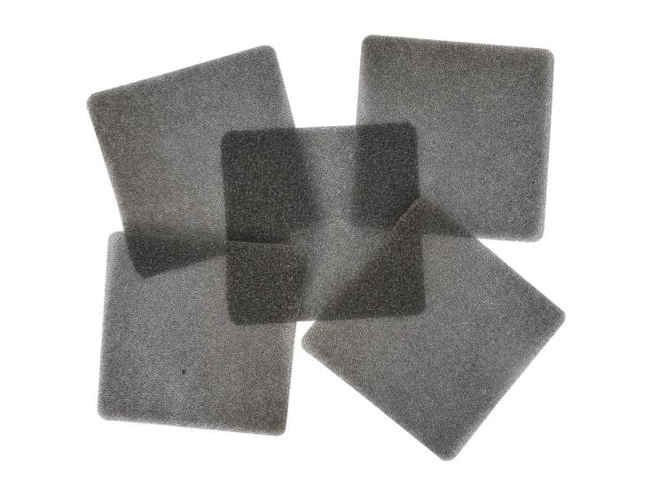 Ecomat 2000 Classic filtros de polvo