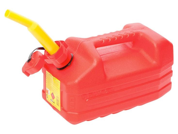 EDA jerrycan de gasolina - 5 litros