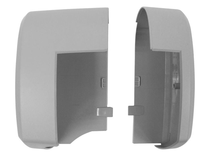 Thule Omnistor tapas de los extremos 5200 aluminio