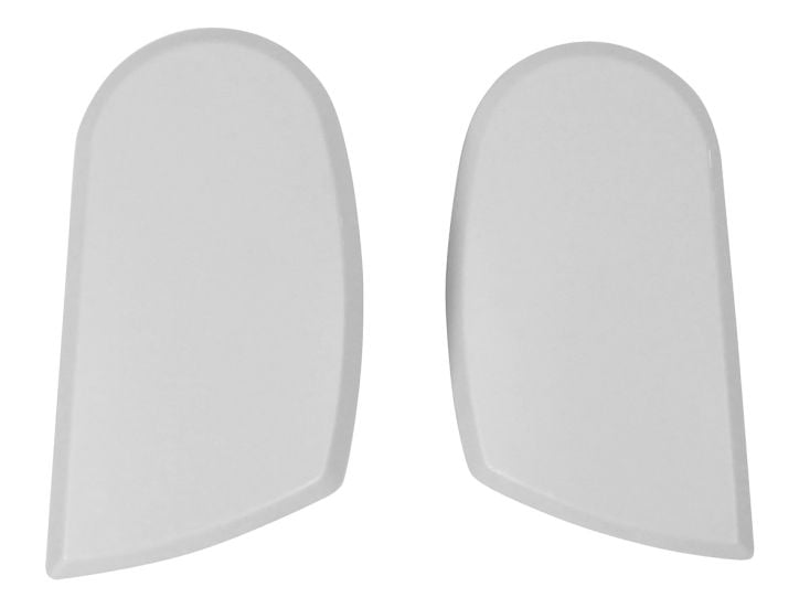 Thule Omnistor tapas de los extremos 5200 blanco
