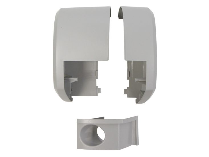 Thule Omnistor tapas de los extremos 6200 aluminio