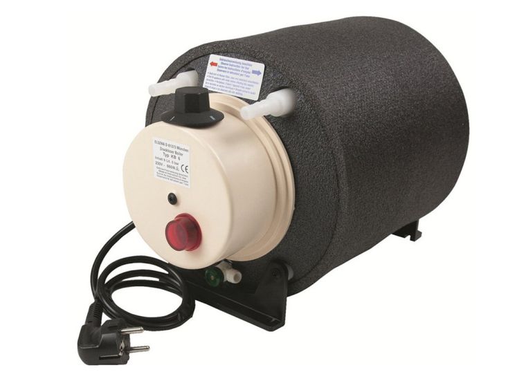 Elgena KB-6 230 caldera de voltios - 660 Watt