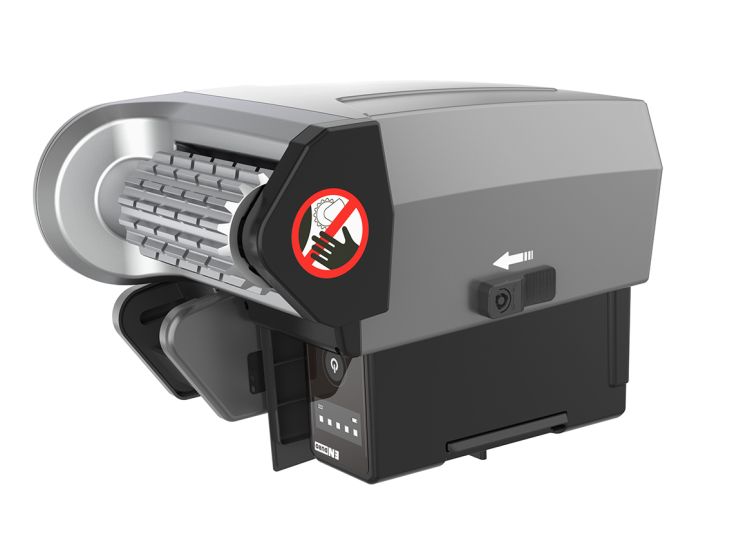 Enduro ALL-IN mover con batería extraíble